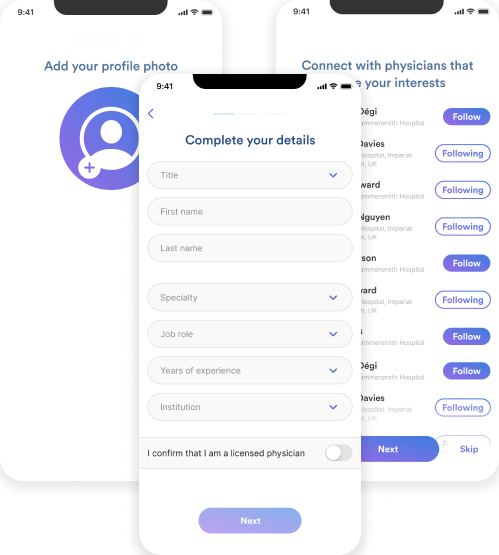 Onboarding Before