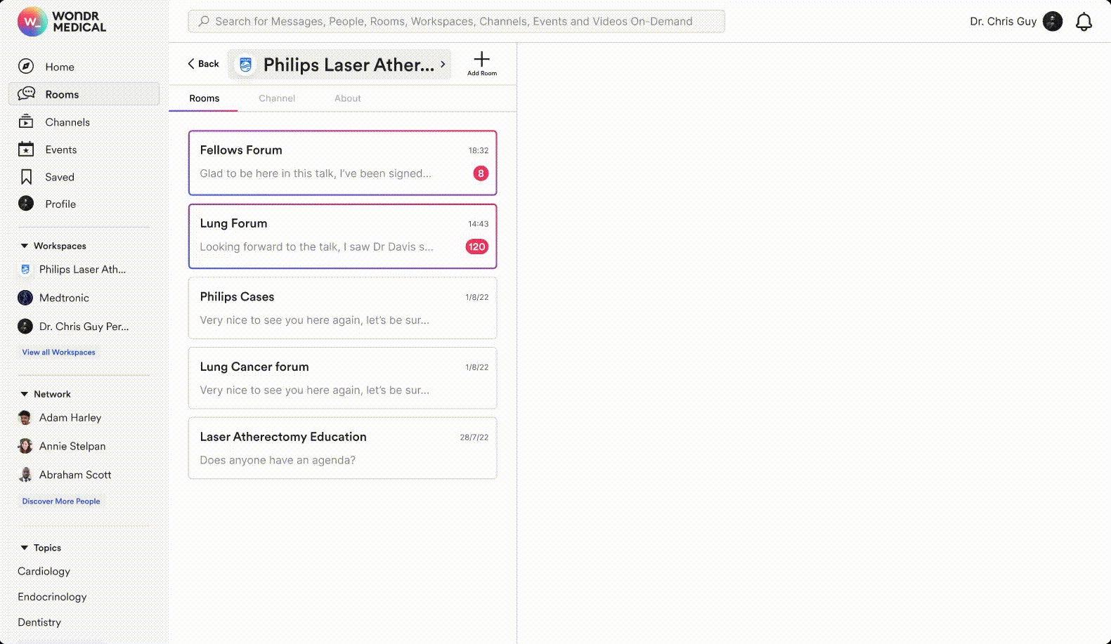 Simplifying Management Desktop