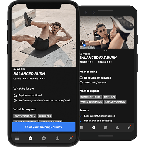 Freeletics App Analysis